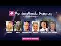 Silke Schäfer, Clemens Kuby, Armin Risi, Ruediger Dahlke &amp; viele mehr...Welt im Wandel Kongress 2022