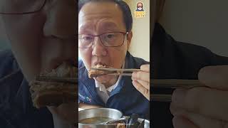 찜닭과 홍합탕~^^#찜닭 #홍합탕 #점심식사