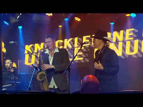 Knucklebone Oscar — Knucklebone Bluesband: Rockin' The Joint