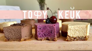 картинка: ДЕШЕВО и Полезно! Чизкейк из Тофу Без Выпечки [Диетический Десерт Без Муки, Сахара и Масла]