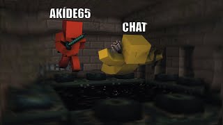 Aki̇de65 Eki̇p İle Minecraft Öğreni̇yoruz