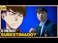 GO-TAK FOI NERFADO?: O PERSONAGEM MAIS IMPORTANTE E SUBESTIMADO DE CLASSE DOS HERÓIS FRACOS