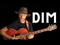 5 Ways to Use Guitar Diminished Scales (Over G7)