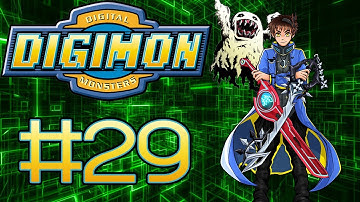 Digimon World PS1 Blind Playthrough with Chaos part 29: Monzaemon vs Garurumon