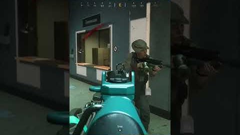 TRY THIS M13 + MW MP5 LOADOUT IT SHREDS #SHORTS