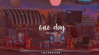 one day ~ Tory Lanez ( s l o w e d )