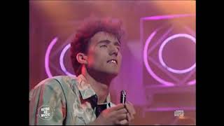 O.M.D. - Top Of The Pops TOTP (BBC - 1984) [HQ Audio] - Talking loud and clear