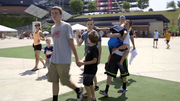 Finish At The 50 - Kids Fun Run