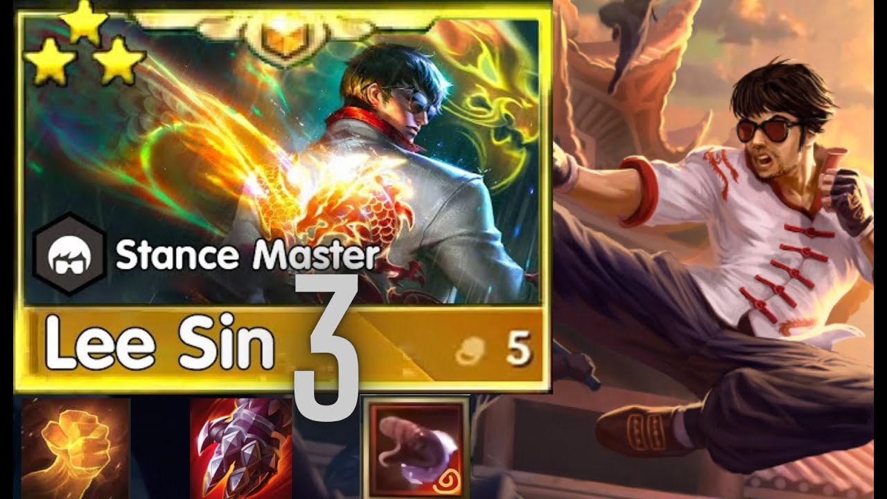SET 15/ LEE SIN 3 !! VI KARTI + KRISTAL HAMLE 🤓