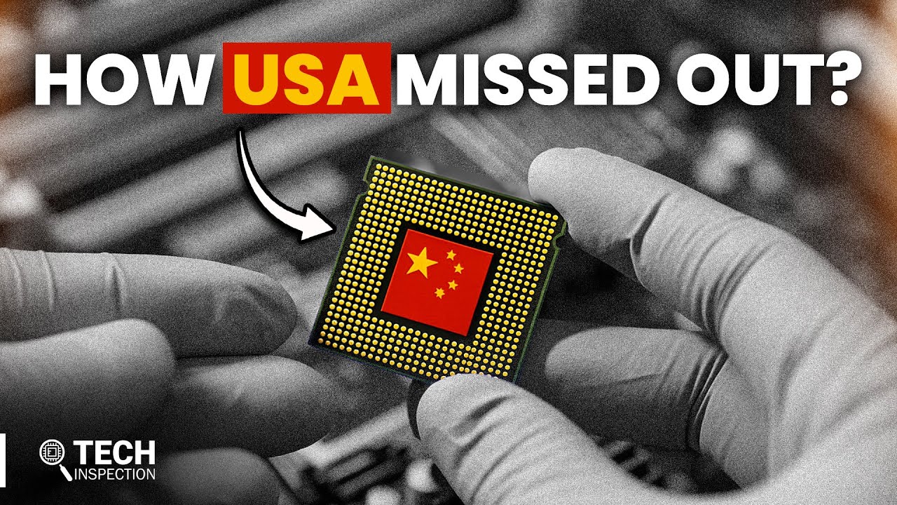 SMIC - The Unstoppable Chip-Maker From China!