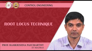 Root Locus Technique