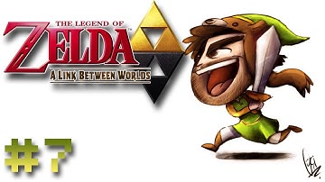 Tower of Hera - Zelda: A Link Between Worlds  [P7]