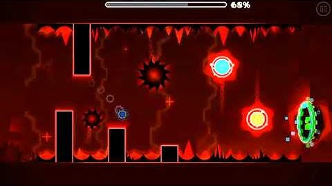EASY USER COINS #6 Geometry Dash [2.0] Fantasy by Adiale - MATHSTYLES