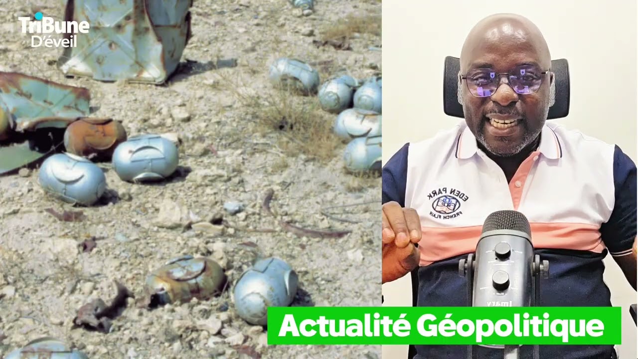 🔵🟠 L’armée israélienne lance de graves accusations contre l’Iran