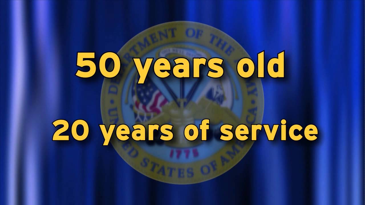 Voluntary Early Retirement video