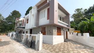Kakkanad Thevakkal 5Cent 2000Sqt 4Bhk New House 1.15Cr 9️⃣8️⃣9️⃣5️⃣1️⃣5️⃣6️⃣2️⃣1️⃣9️⃣✅