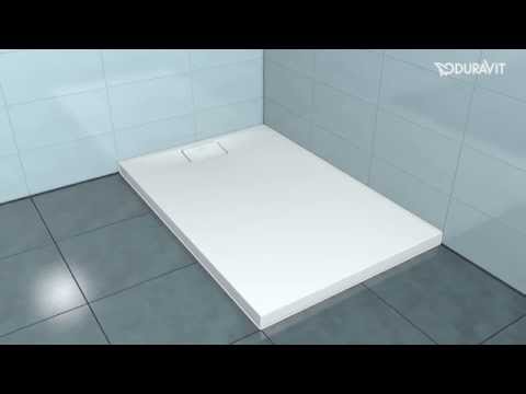 Stonetto by Duravit –Assembly instructions (on tile)