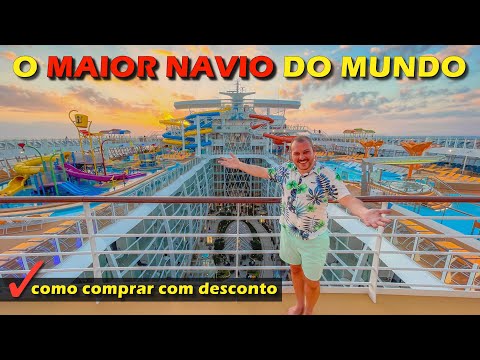 Vídeo: Melhores portos de escala de navios de cruzeiro no Caribe Ocidental