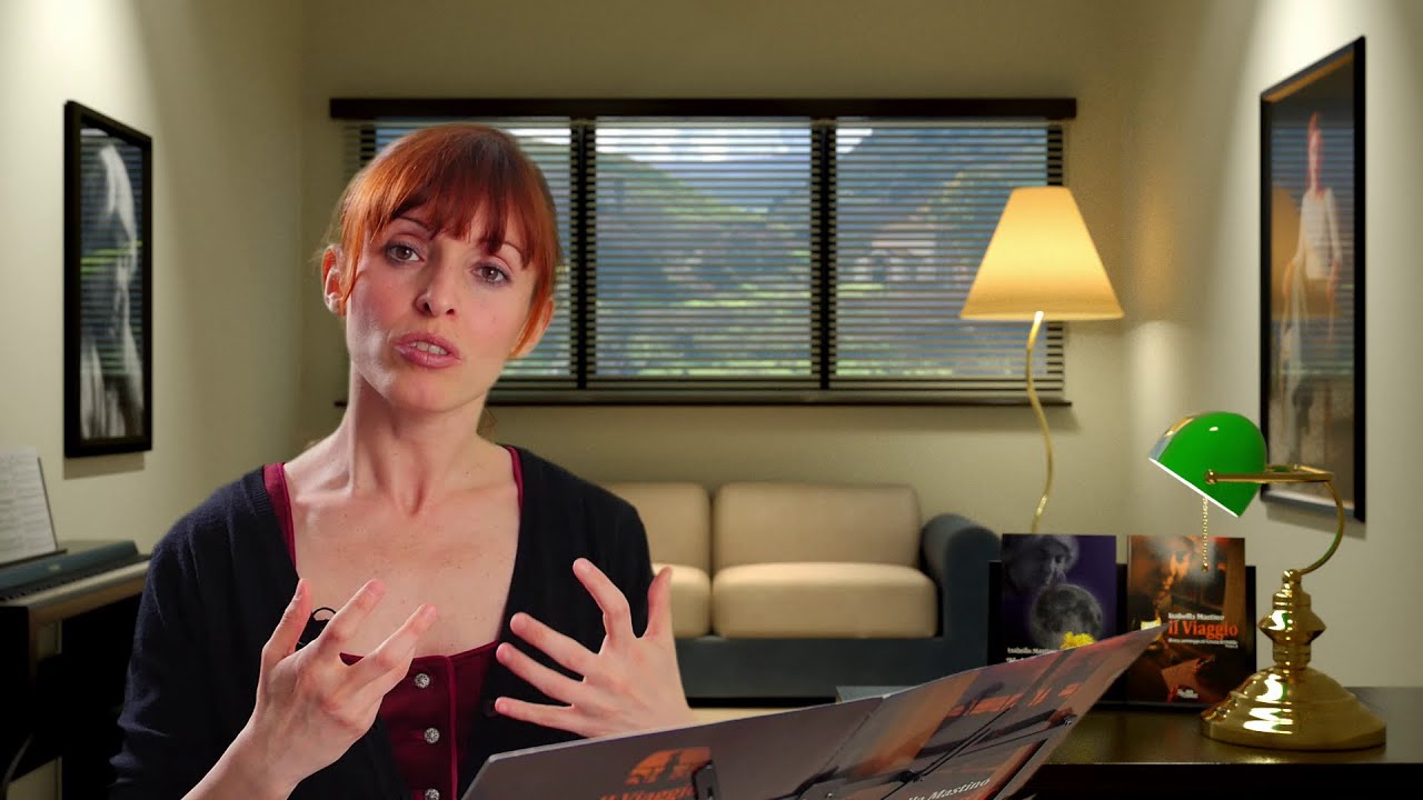 Video - racconti: La Giustizia - di Grazia Deledda