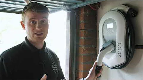 Fulford Home Energy System - Part 4 Zappi EV Charger