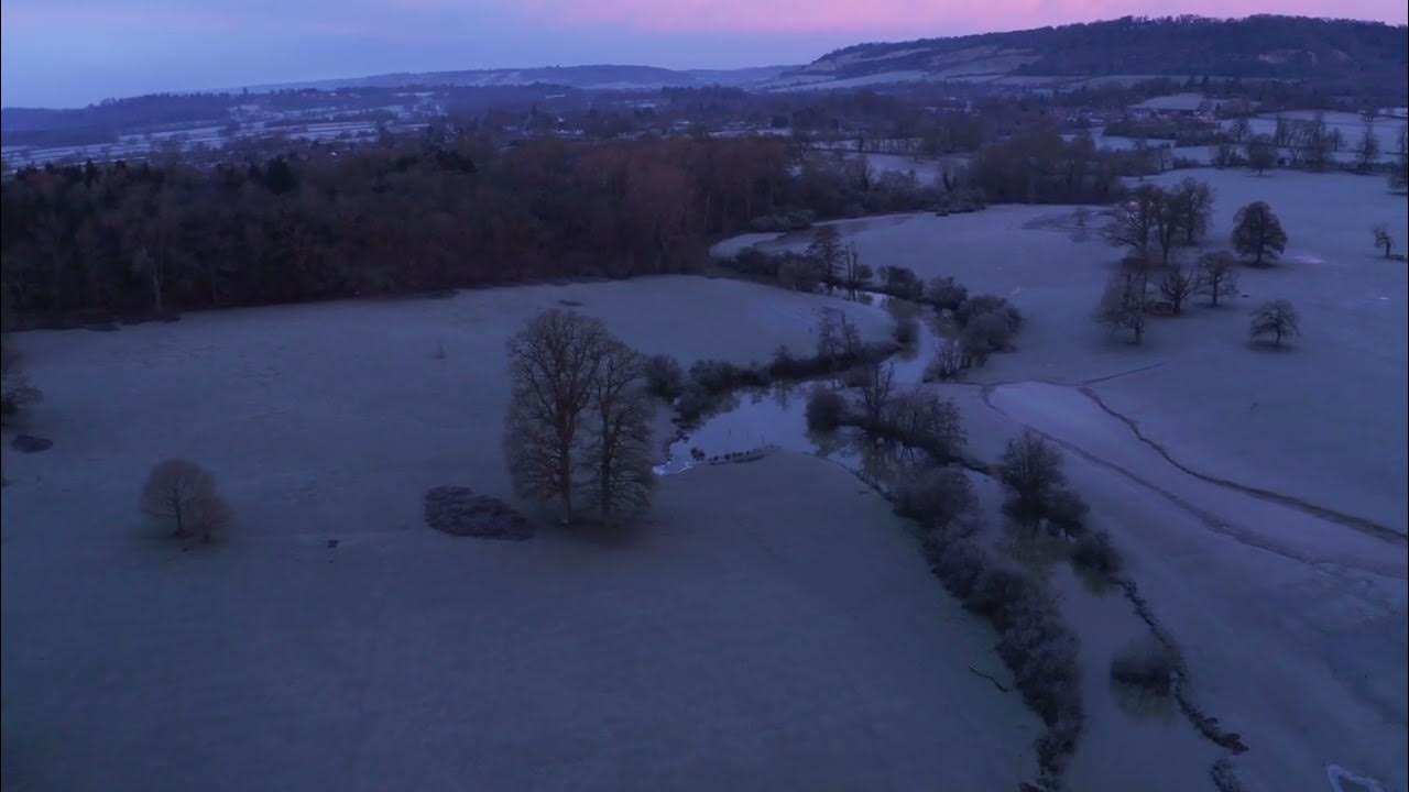 2100 D24 04 Frosty River Mole 5 YouTube