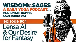 904 Lensa AI Our Desire for Fantasy