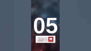 New 5 Second Digital Clock 19