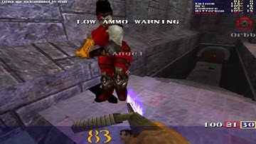 quake iii arena quake3e lost arena team deathmatch part 2