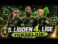 Yeni Sezon Yeni Umutlar! 5. Lig’den 4. Lig’e Yükseldik! | FC 26 Clubs