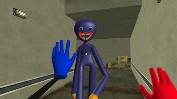 Real Huggy Buggy and Kissy Missy Poppy Playtime Mobile Game - Full Android Gameplay Walkthrough #17