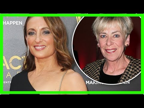 Georgie parker pays tribute to late all saints co-star judith mcgrath
