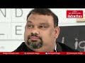 Kathi Mahesh health condition improving- Latest updates