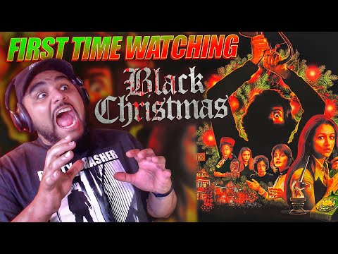 *WHO'S THE KILLER!?* Black Christmas (1974) *FIRST TIME WATCHING MOVIE REACTION*