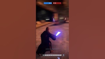 2 anakin Skywalkers vs a phasma #starwars #battlefront