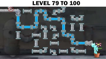 Plumber 2 | Level 79-100 | Level Pack 1 | Android Gameplay 2020