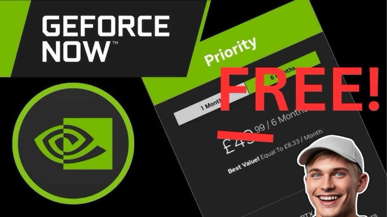 Free Prom Code Geforce HOW TO GET GEFORCE NOW PREMIUM FREE 2025! (PRIORITY/ULTIMATE) - YouTube