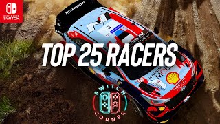 Top 25 Best Racing Games on Nintendo Switch (No Kart Racers ALLOWED!) screenshot 4