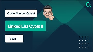 Linked List Cycle II - LeetCode 142 - Swift