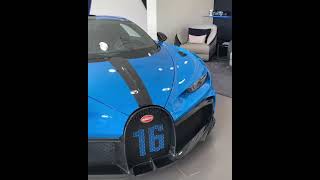 THE BIG DADDY : Bugatti Chiron Pur Sport