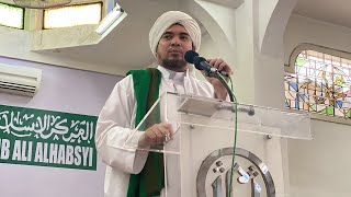 PENGAJIAN AHAD PAGI MAJELIS-KWITANG