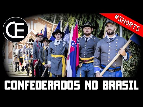 Vídeo: Os confederados estão no sul ou no norte?
