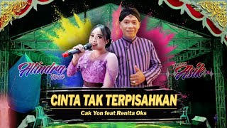 Download Lagu Cinta Tak Terpisahkan - Cak Yon ft Renita Oks Alindra Musik MP3