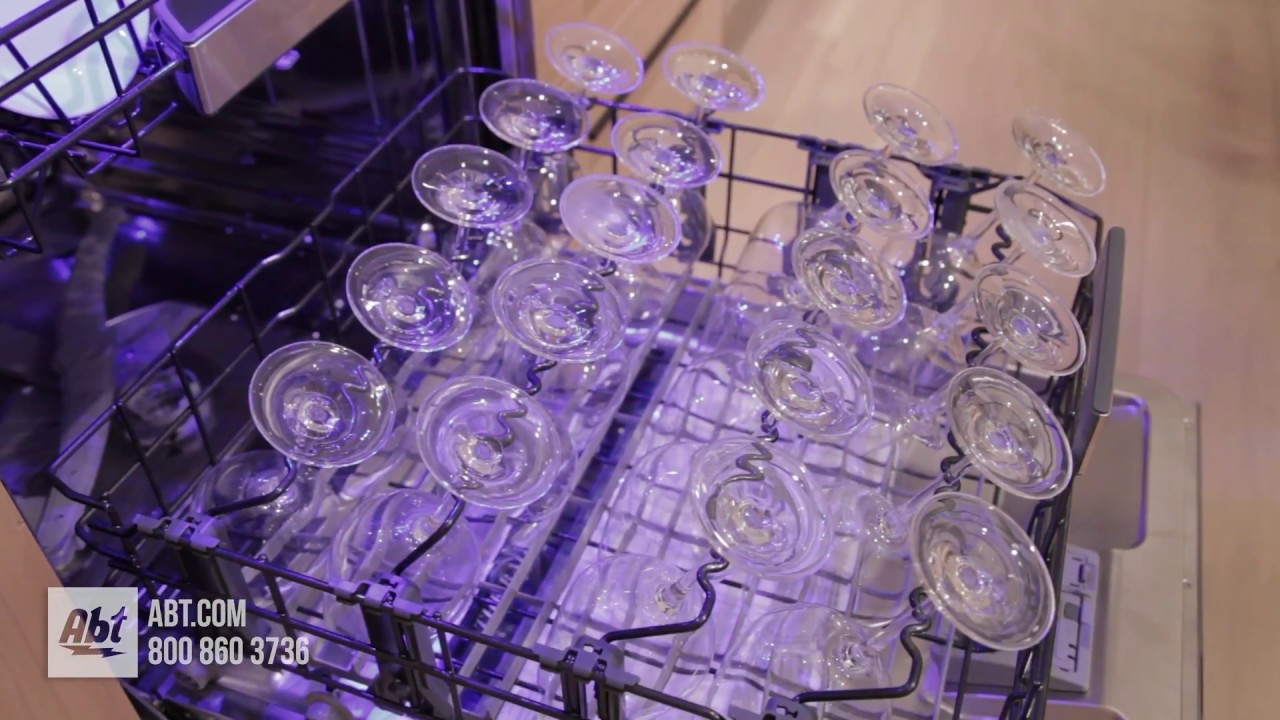 Thermador Dishwasher DWHD771WFMSS YouTube