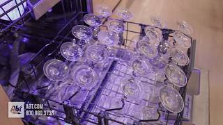 Thermador Dishwasher DWHD771WFMSS