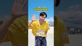 aespa - 'LEMONADE' Explained STEP BY STEP Dance Tutorial Mirrored #kpoptutorial