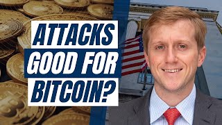 Recent Attacks on Privacy & Self Custody - Good For Bitcoin?