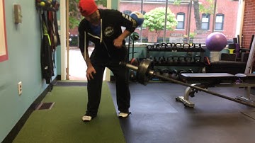 TonyGentilcore.com 1-Arm Meadow