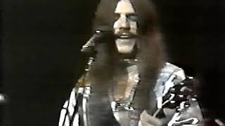 Frank Marino and Mahogany Rush Live on Don Kirshner's Rock Concert TV Show 1975