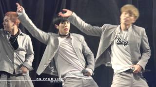 151106 용산 다문화 희망콘서트 오늘예쁘네 투포케이 기수 focus (4K)