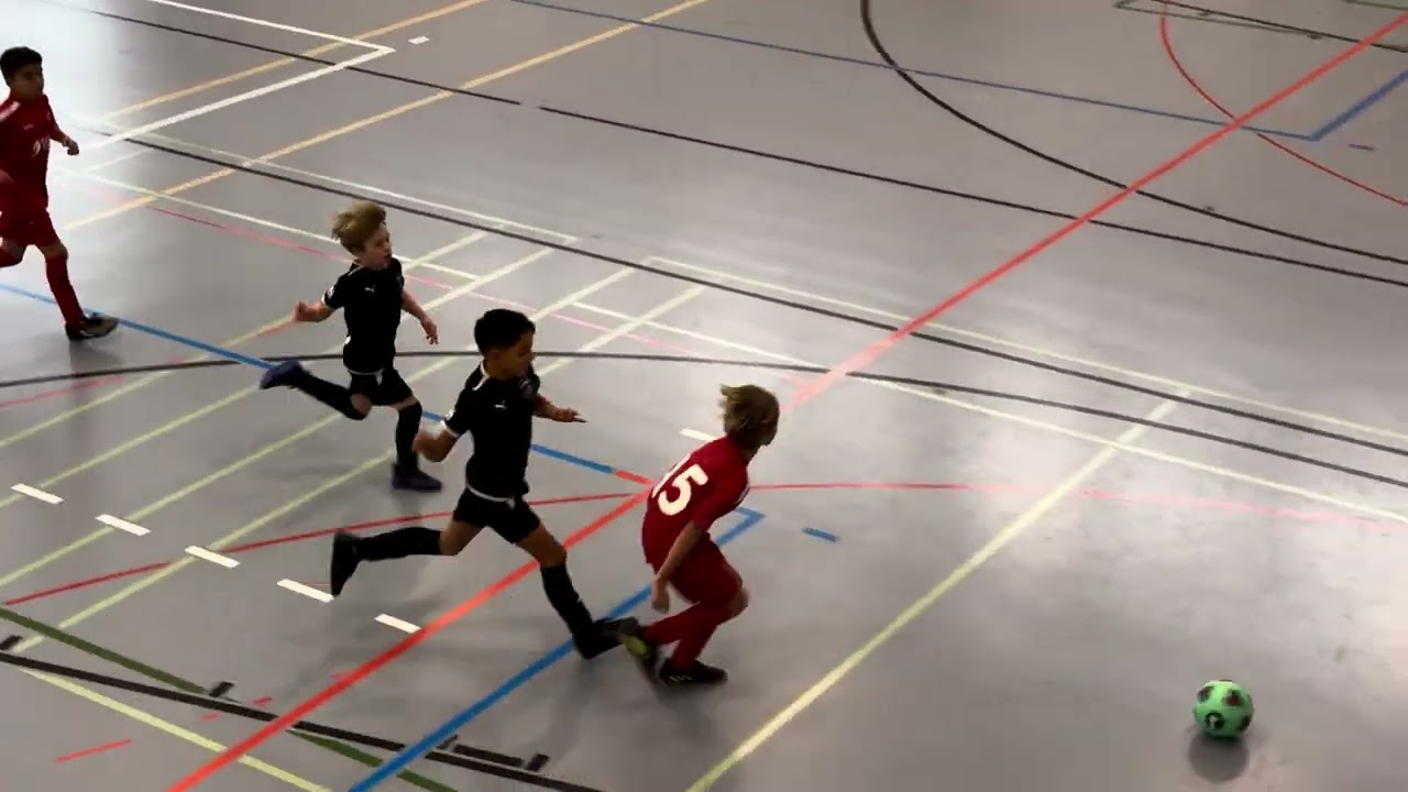 (Hallenturnier Neuenegg E Junioren) FC Köniz-FC Ostermundigen 0:5 Finale